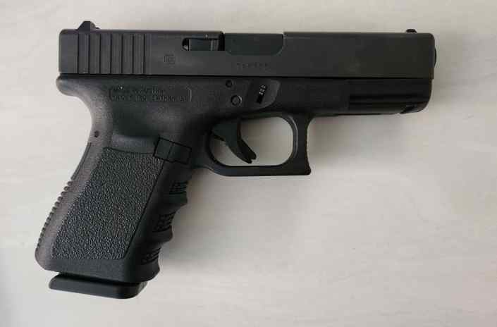 Glock 19 Gen 3