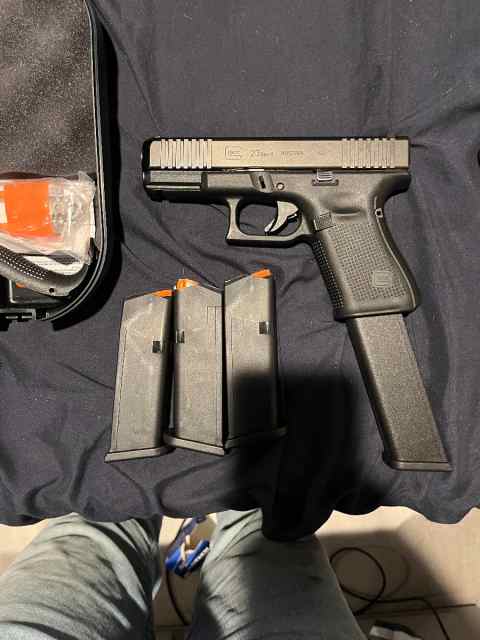 G23 gen 5