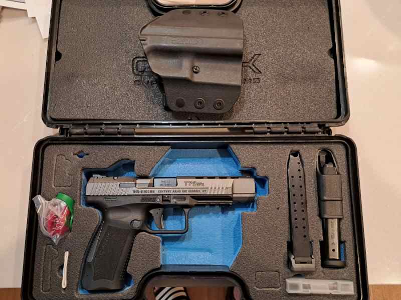 Canik TP9SFX 