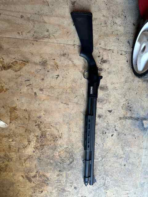 Mossberg 590A1