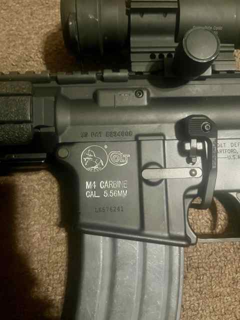 Colt 6940