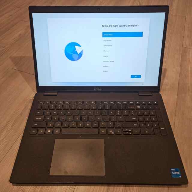 WTT - Dell Latitude 3520