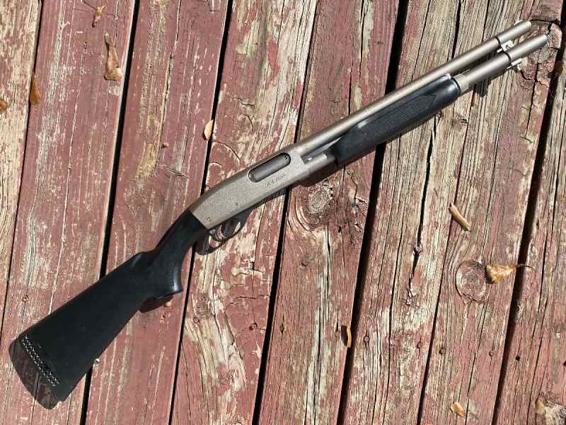 Remington 870 Marine Magnum 12 Ga. 