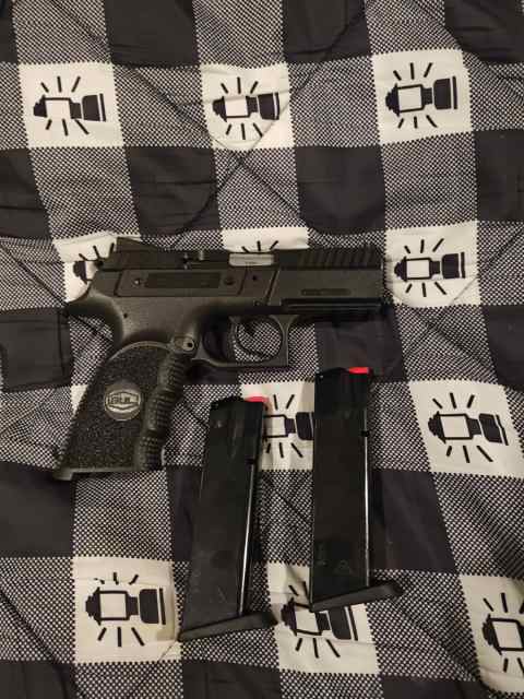 Micro conversion kit for sig sauer p320
