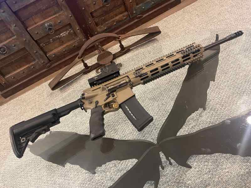 POF P415 w/ Trijicon RX30