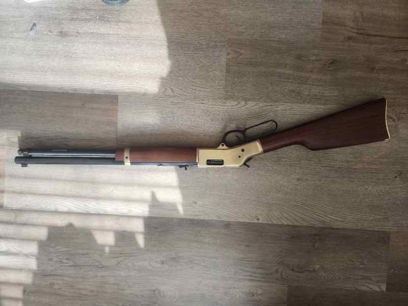 Henry .44 magnum