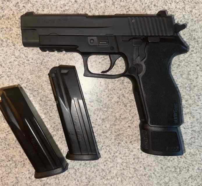 Sig Sauer P227
