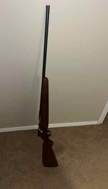 Norica 410 bolt action shotgun 