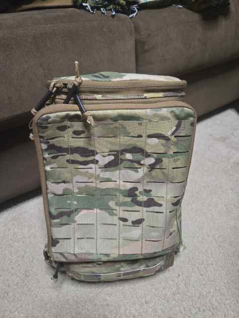 Haley Strategic Fires Pack