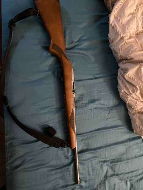 Ruger 10/22 75th anniversary 