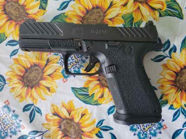 Shadow Systems MR920 Combat