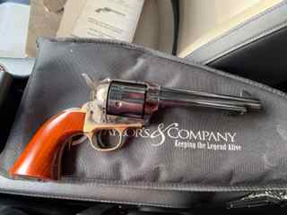 Taylor&#039;s Uberti Ranch Hand 45 Colt