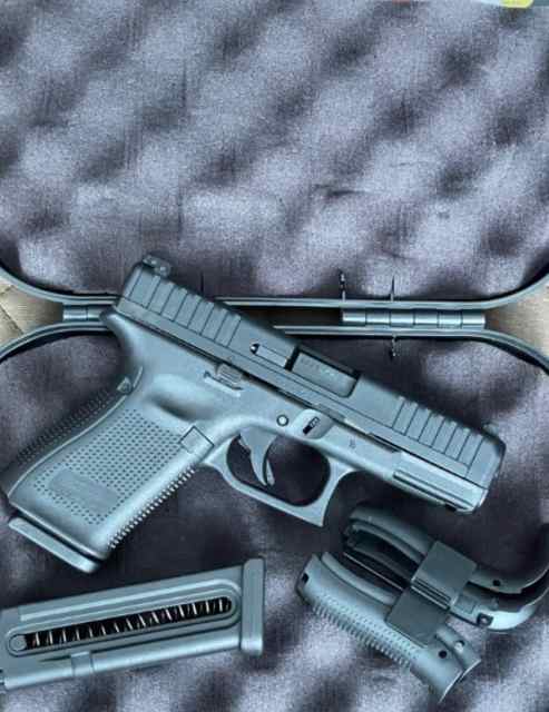 Glock G30 30 Gen 4.45 Acp