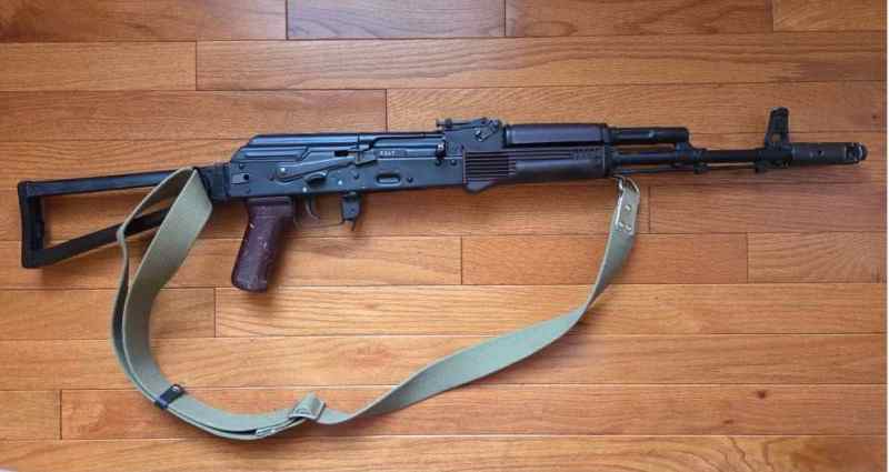 *SLR-104FR*Bulgaria-A74*#5.45x30Arsenal.*For-Sale.