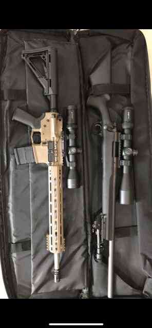 Remington 700 sps tactical 308