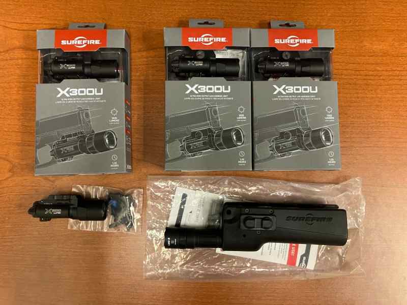 Eotech, Holosun, Surefire, Streamlight for sale
