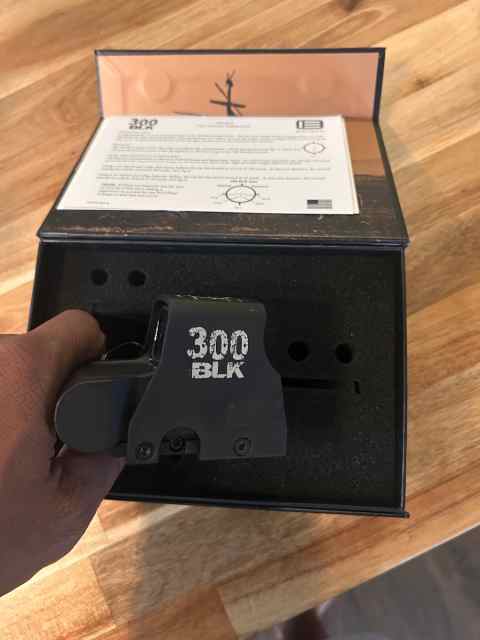 300 blackout eotech 