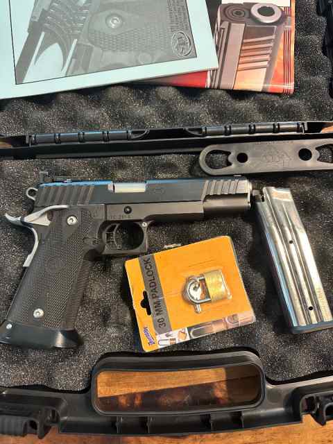 STI Eagle 9mm
