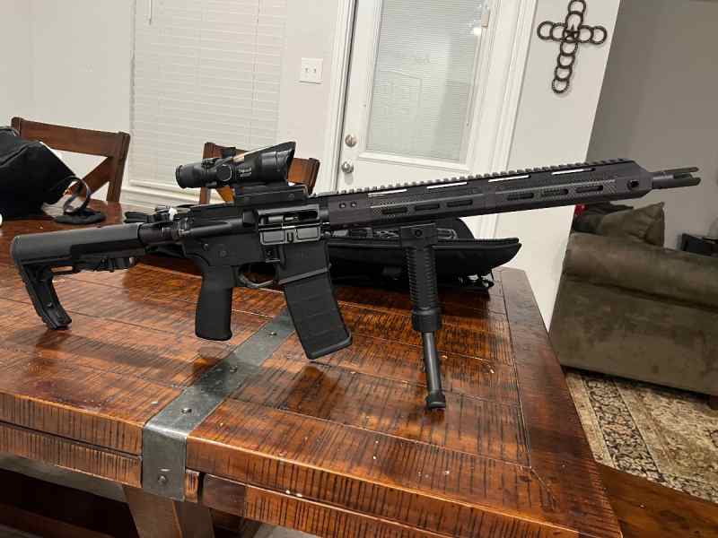 Christensen arms AR 15