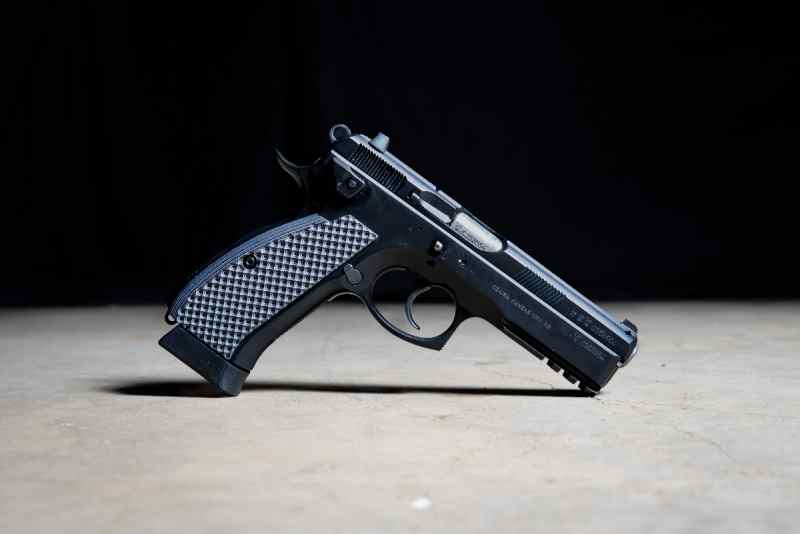 Cz 75 sp01 tactical 