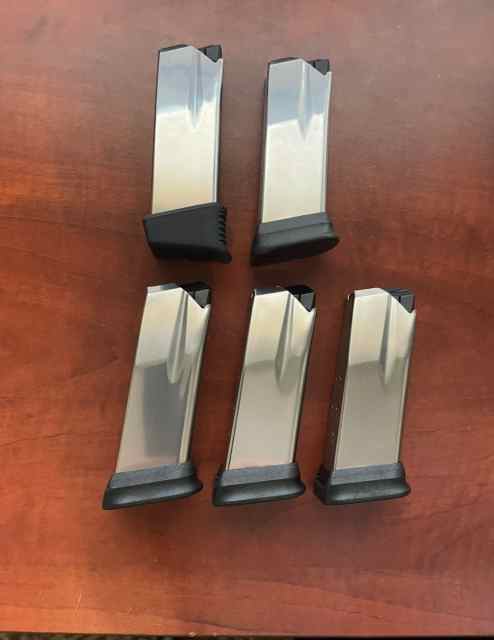 Springfield XDM Elite 45 acp Mags