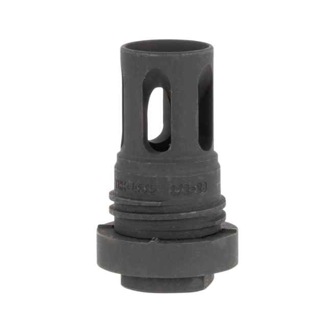 YHM Mini QD Flash Hider 1/2×28