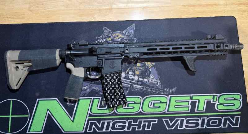 Ar15 build 556/223