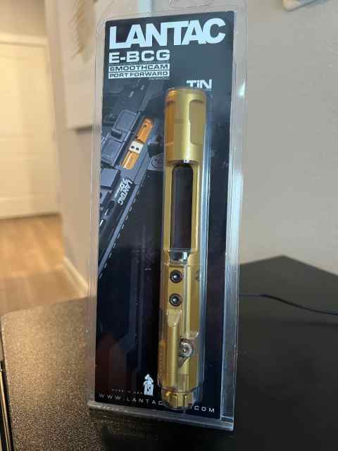 Lantac E-BCG TiN 