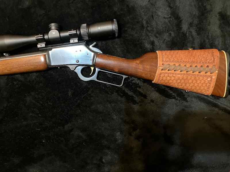 Marlin 1894 Lever Action 