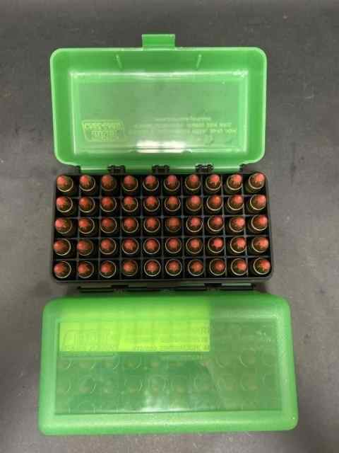 458 Socom Ammunition 96 Rounds 