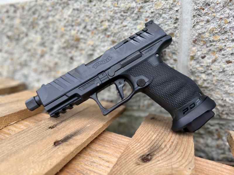 Walther pdp sd compact 