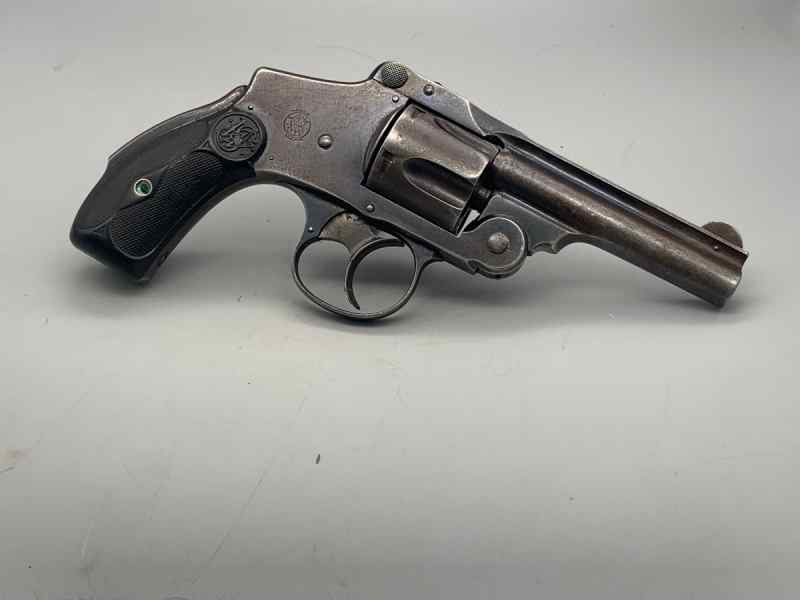 S&amp;W32 Safety Hammerless 2nd Model Lemon Squeezer