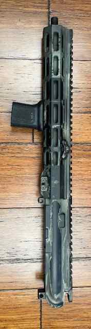 IWI 12.5” Upper Receiver