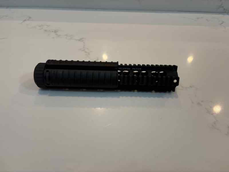 Knights armament mk 12 rail 