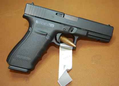 REBUILT-Glock 20 Gen 4 - 10mm - 4.6&quot; Life Warranty