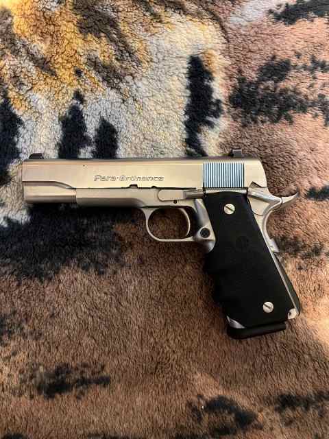 Para Ordnance 16.40 LDA FS/FT