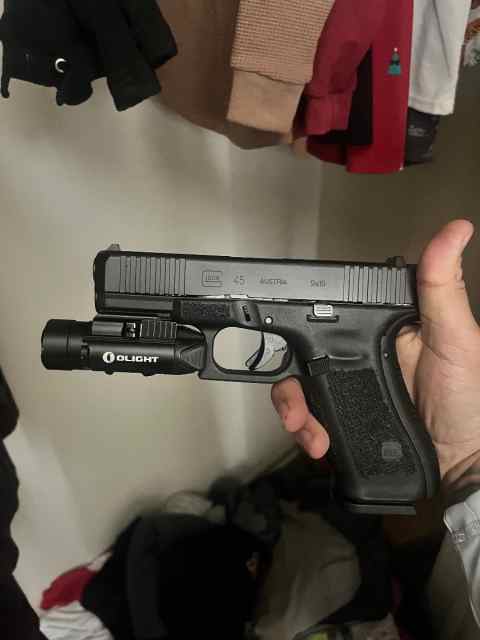 Glock 45 