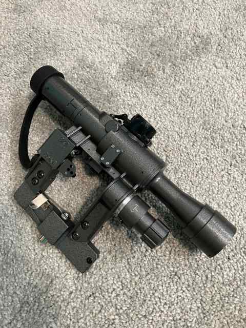 Ak replica posp scope