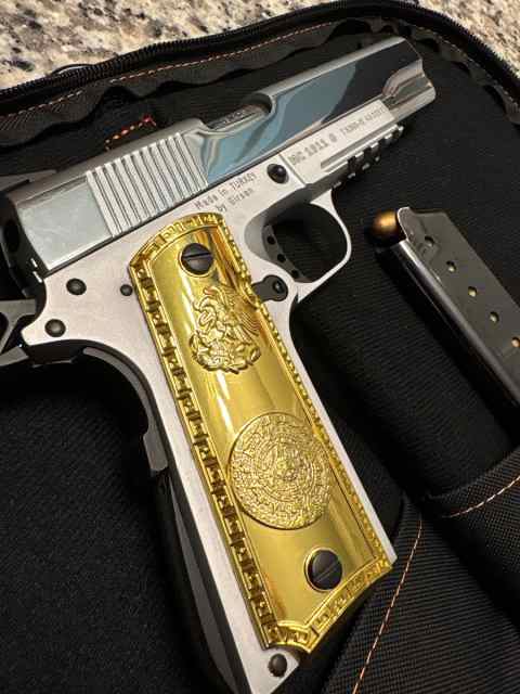Colt 45 MC 1911 