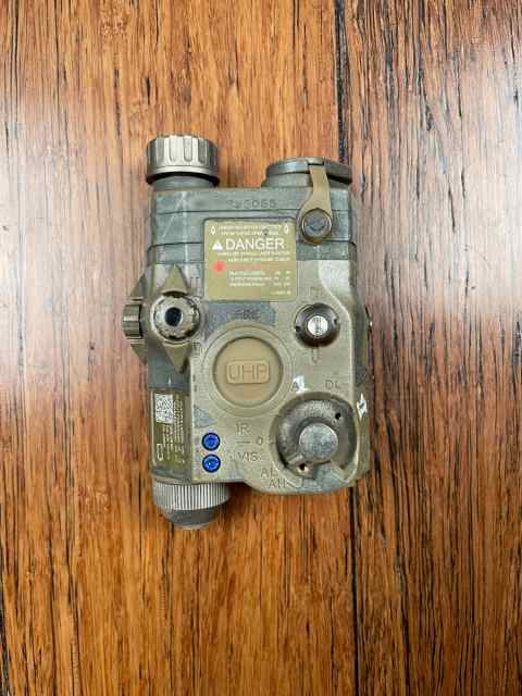 Somogear PEQ15 FP Red Laser