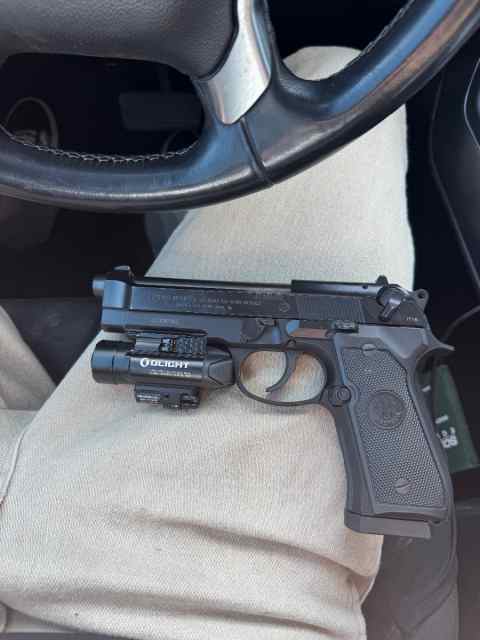 WTT Beretta 92fs