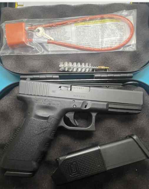 Glock 17 Gen 3 9mm Gen3 G17