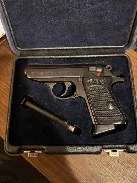 Walther PPK .32