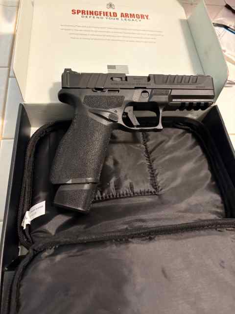New Springfield  Echelon