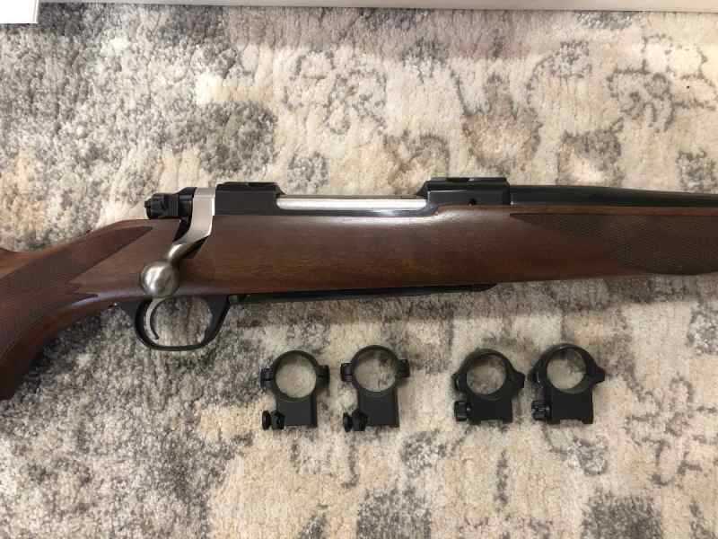 Ruger Mark II M77 30-06