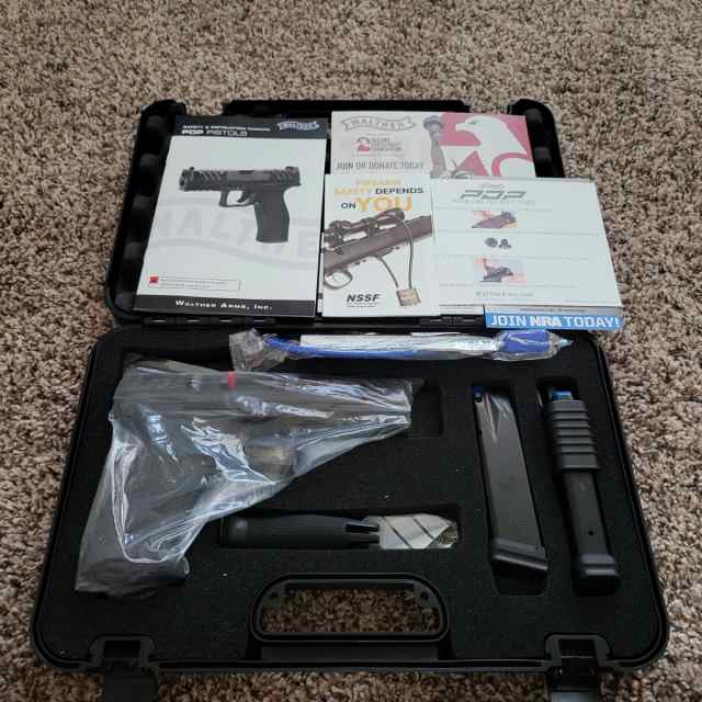 Walther PDP Pro X Comp