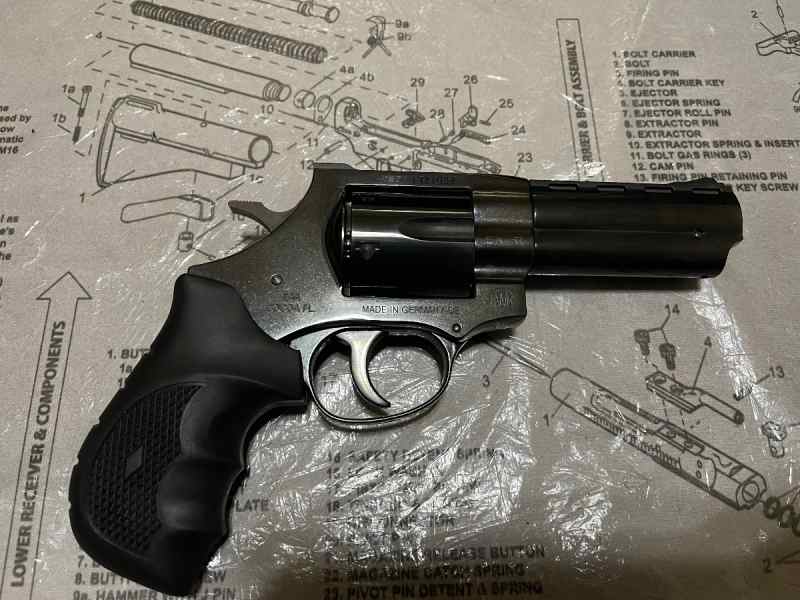 EAA Windicator .357 Magnum 4” Revolver