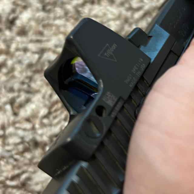 Trijicon RMR Type 2 LED 3.25