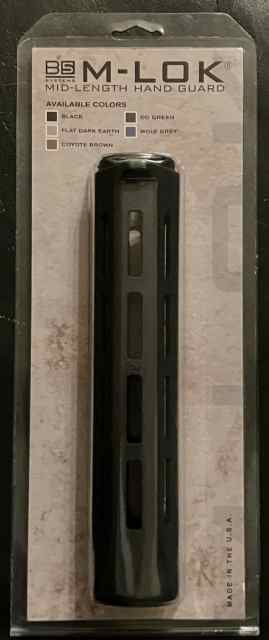 B5 Mid-Length M-LOK Handguard (League City)
