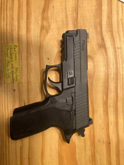 Sig Sauer P229 Elite